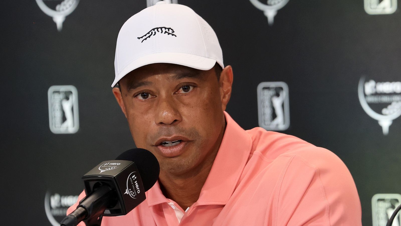 Tiger Woods: Fifteen-time major champion 'not competitive right now' as he returns at PNC Championship | Golf News