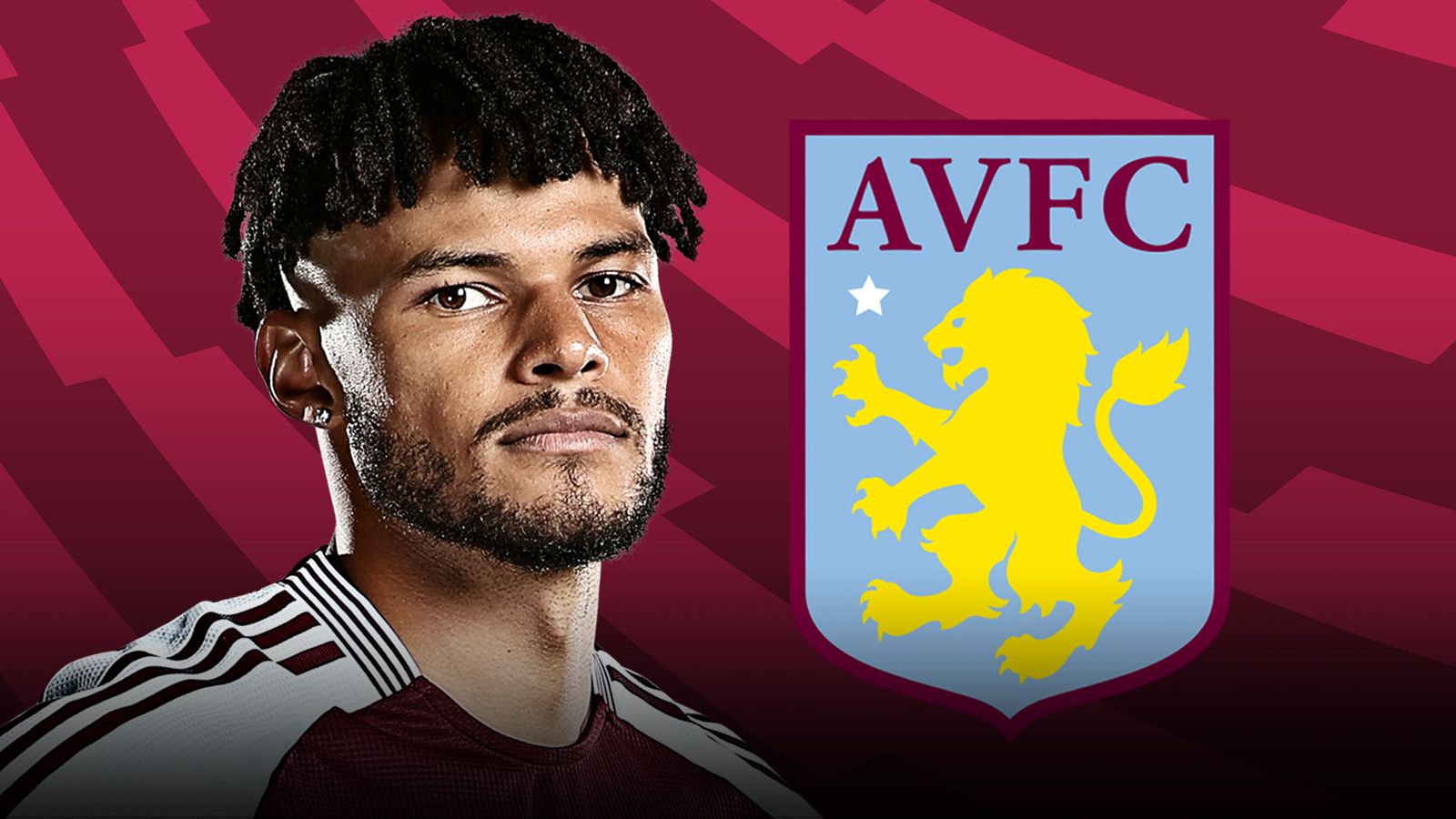 Aston Villa's Tyrone Mings