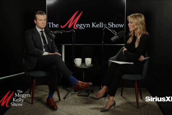 Video: Hear Hegseth’s response to allegations of a drinking problem