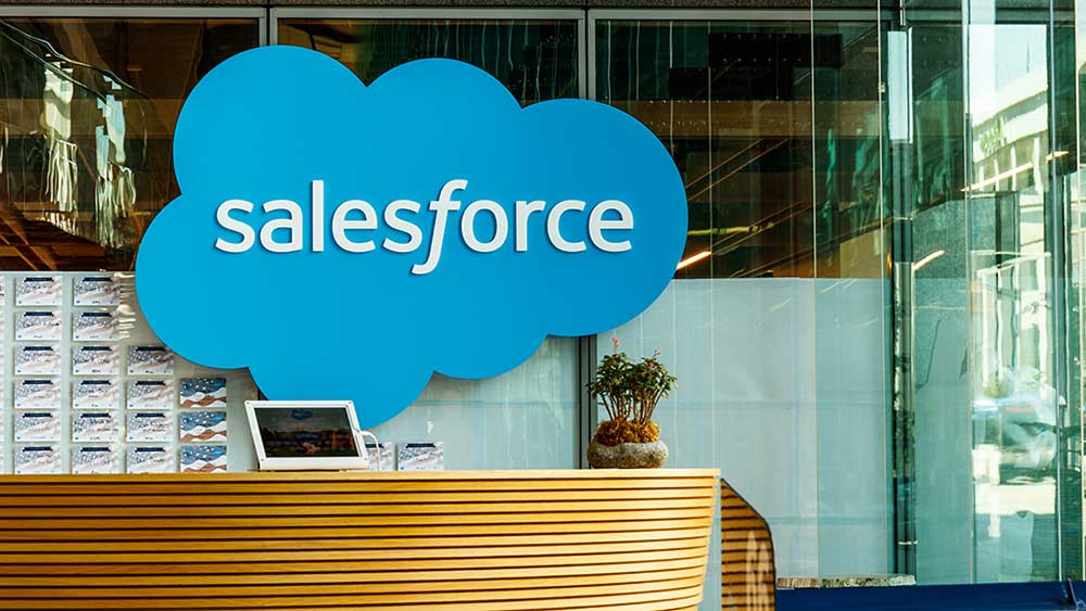 Stock Market Today: Salesforce Leads Dow Jones; Marvell Jumps After Earnings (Live Coverage)