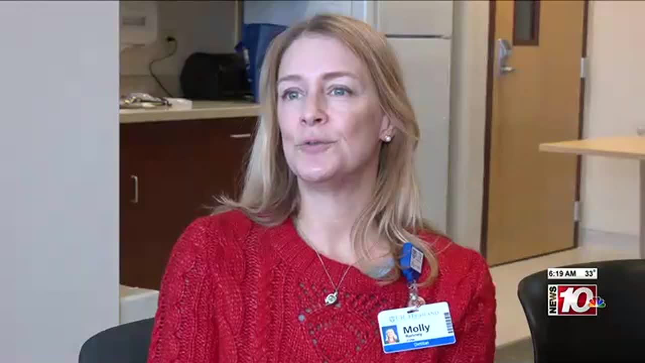 Highland Hospital dietitian shares advice about eating healthy during holiday season