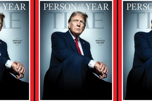 Donald Trump's 2024 Person of the Year Interview Transcript