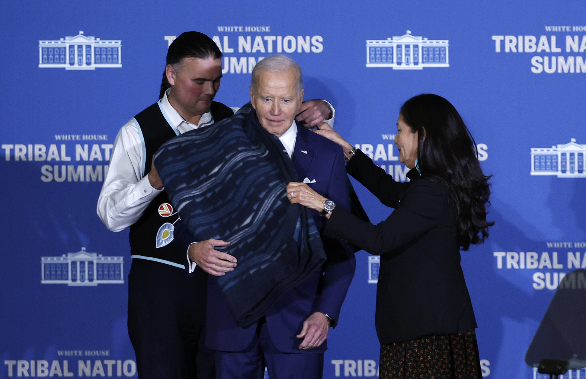 Biden designates Native American boarding school national monument in Pennsylvania • Michigan Advance