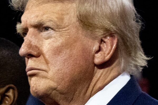 Identifying with Trump, the aggressor