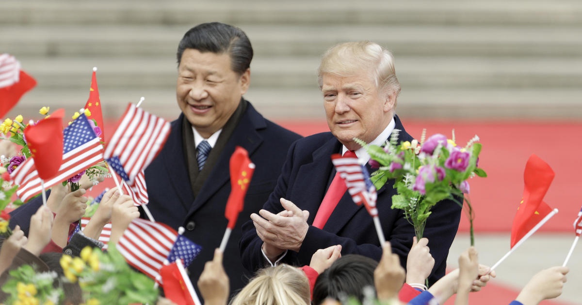 Trump invites China's Xi Jinping to inauguration