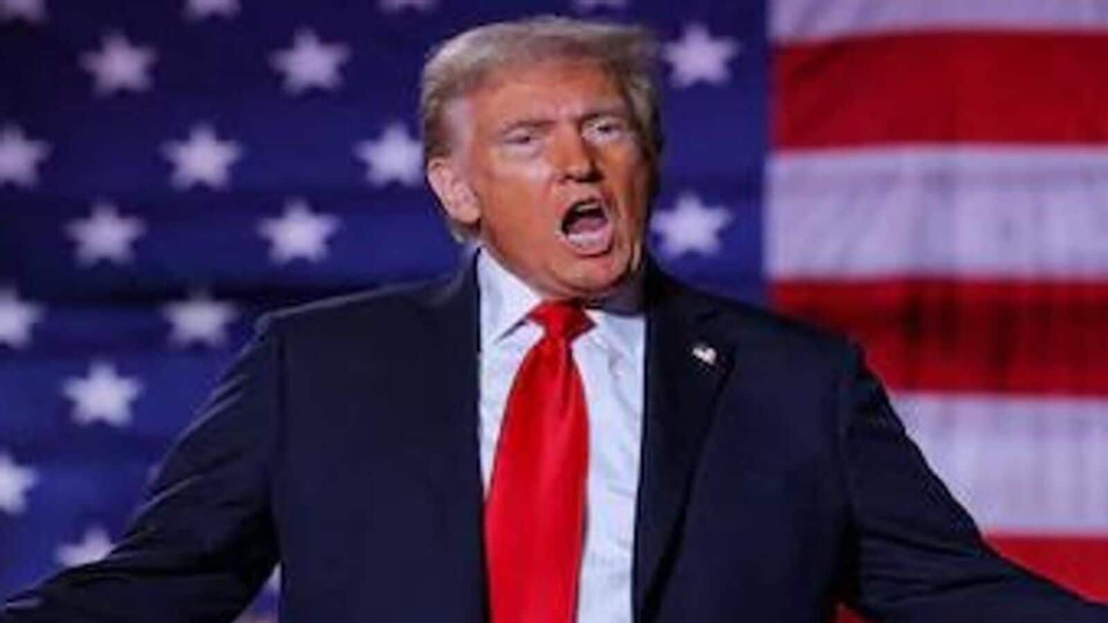 World News Today Live Updates on December 1, 2024 : Donald Trump vows 100% tariff on BRICS countries if...: ‘Go find another sucker’