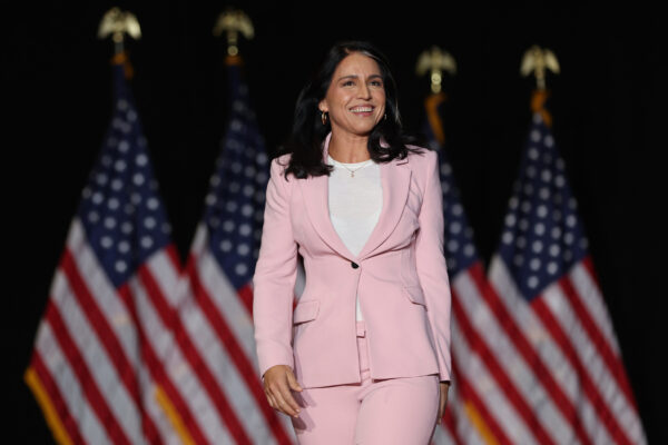 Tulsi Gabbard