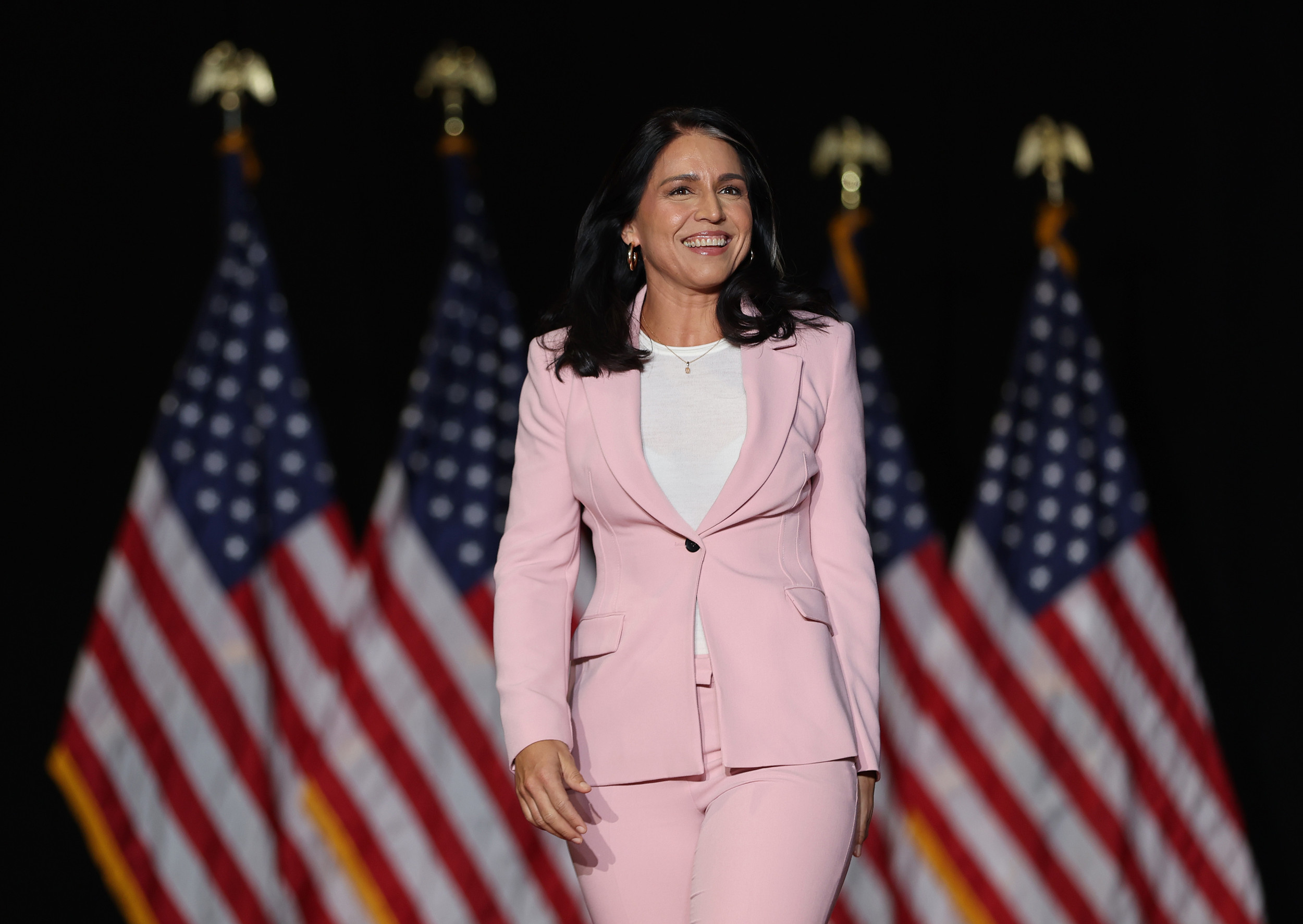 Tulsi Gabbard