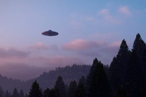 Drone Frenzy Is Helping This UFO Sighting App Take Off