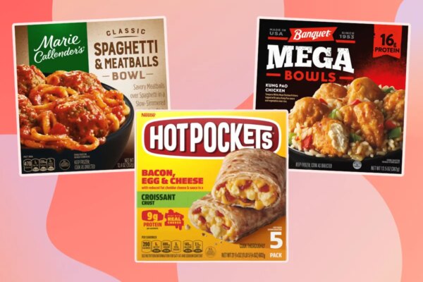 The 30 Unhealthiest Frozen Foods in America