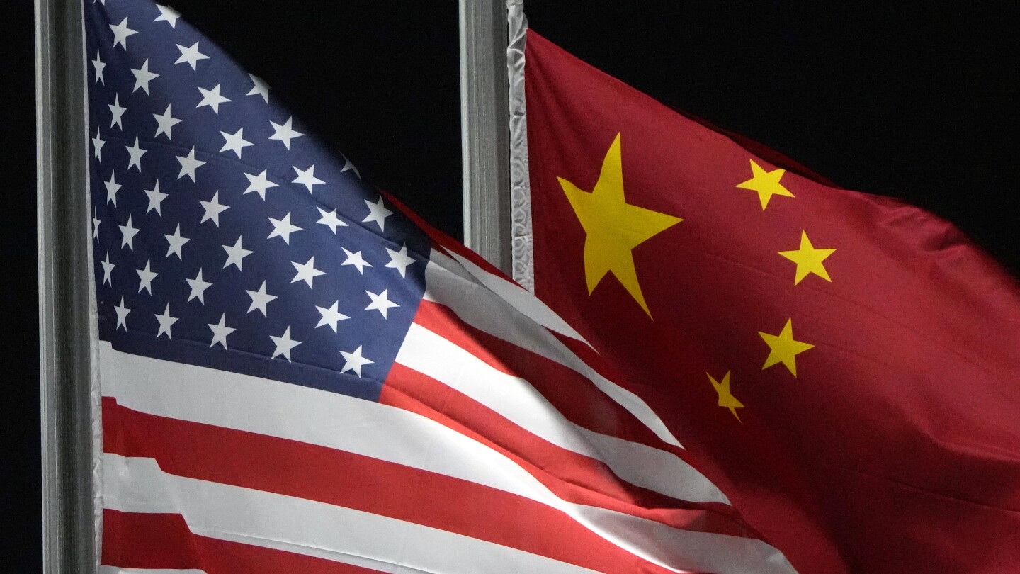 US and China update technology pact to reflect growing rivalry