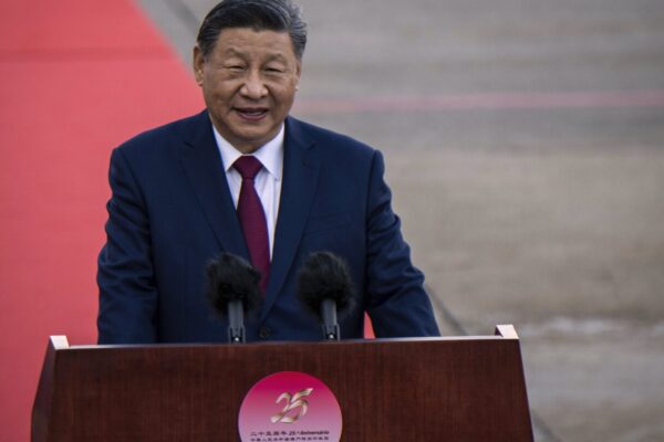 Xi visits casino hub Macao to mark 25 years of its return to Chinese rule