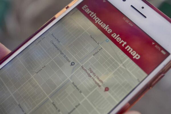 California earthquake warning app now available on more devices