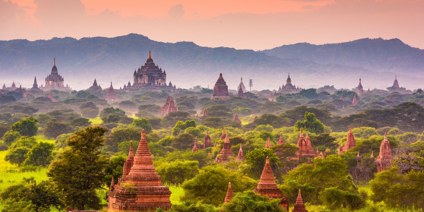 18 Astounding Ancient Ruins to Visit Around the World