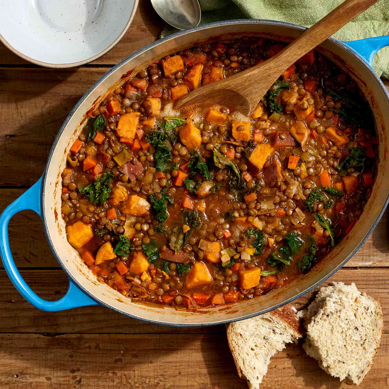15+ High-Protein Dutch Oven Recipes