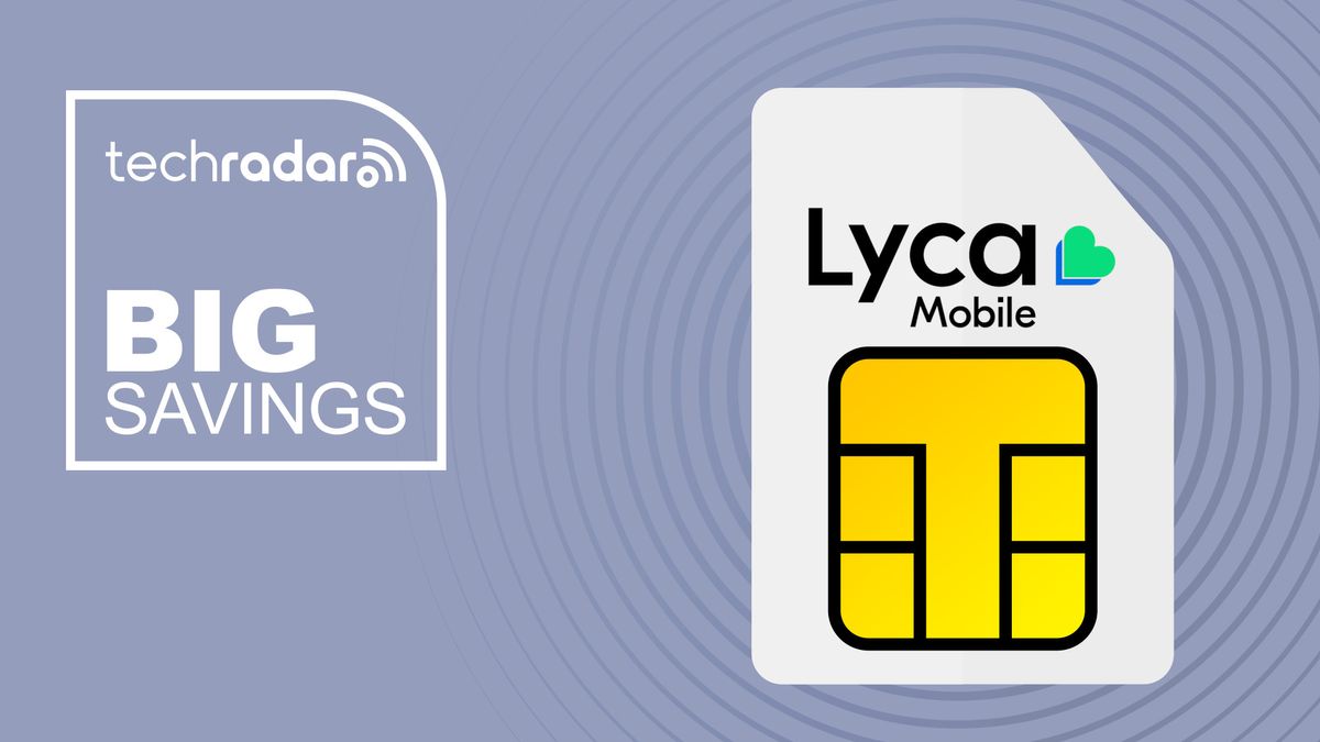 Get unlimited data for just $10 per month with Lyca Mobile's limited-time holiday deal