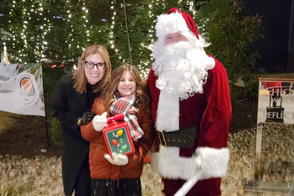 WVU Medicine Children’s celebrates Holiday Lights & Goodnights WVU Medicine Children's celebrates Holiday Lights & Goodnights