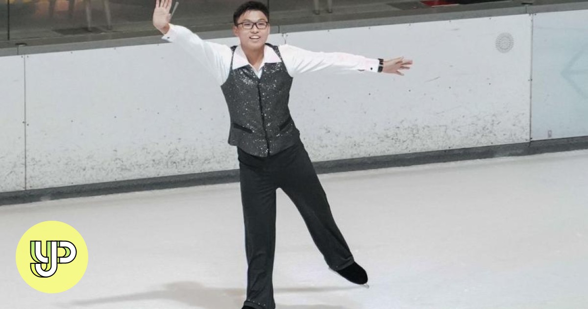 Autism and figure skating: How sports helped 17-year-old HK Special Olympics gold medallist find happiness and direction - Young Post