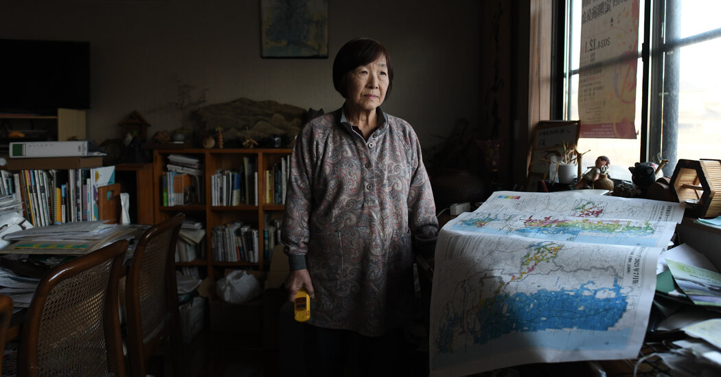 The Citizen Scientists of Fukushima