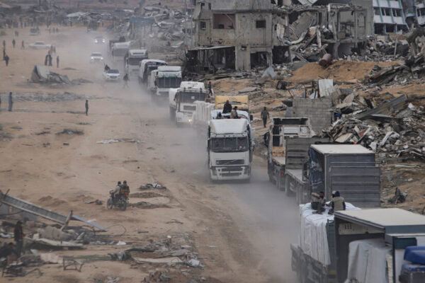 Gaza at Last Welcomes More Aid. It Needs a Deluge.