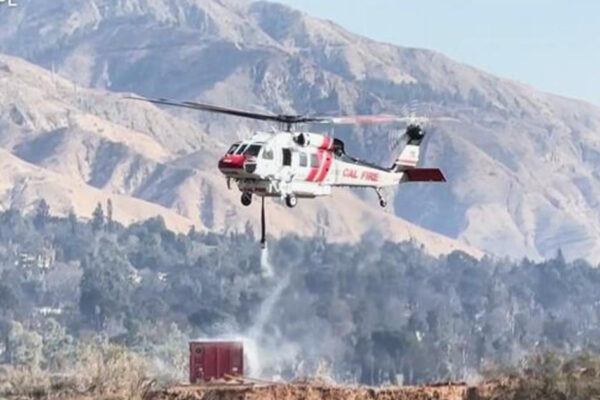 How the L.A. wildfires are impacting NASA research