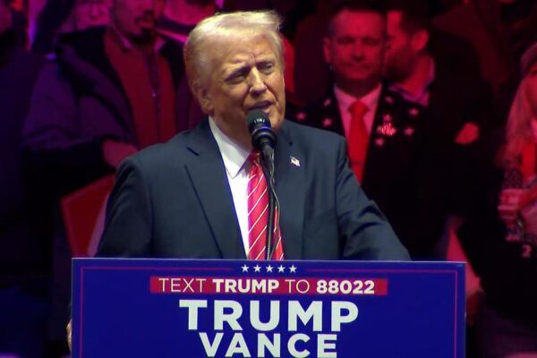President-elect Trump set to be sworn in as 47th president