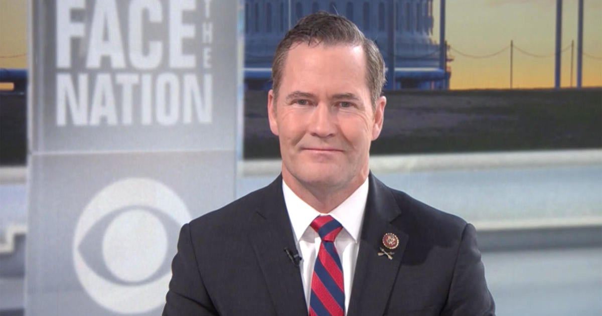 New White House National Security Advisor Mike Waltz on Face the Nation | Full Interview