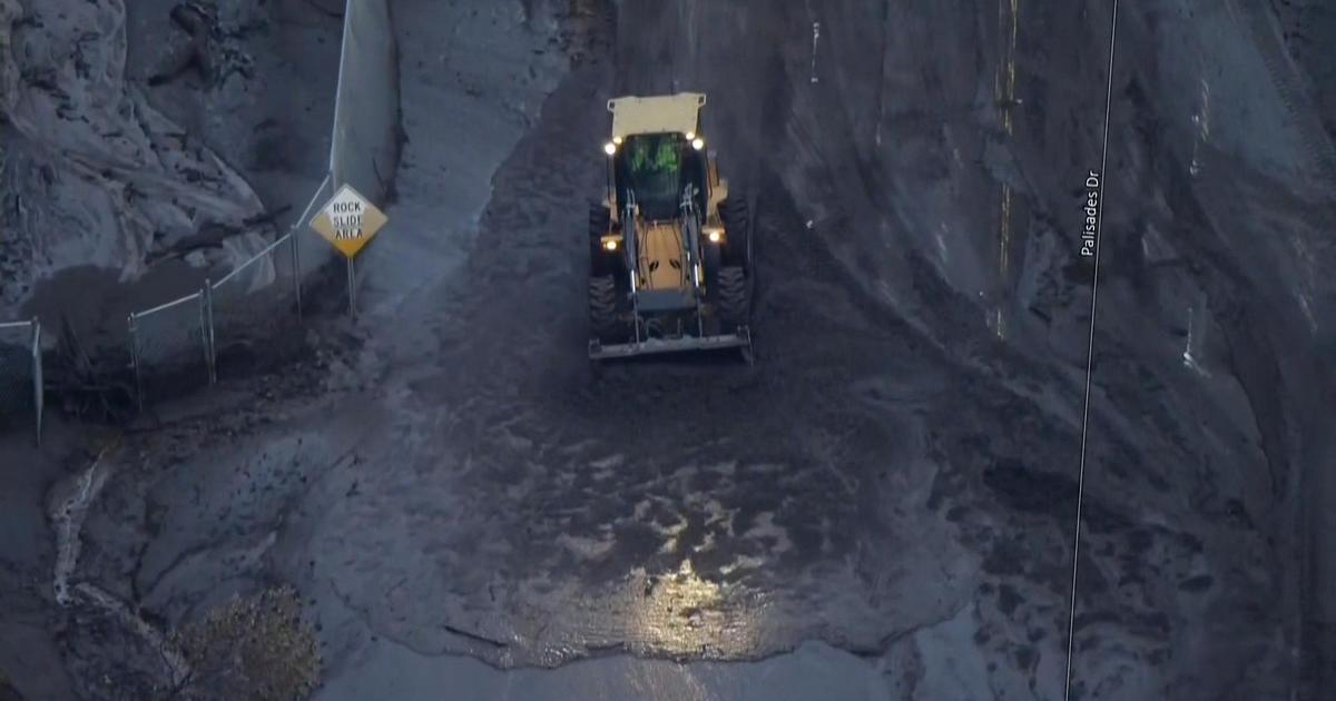 Southern California's first rain in months brings relief, new dangers
