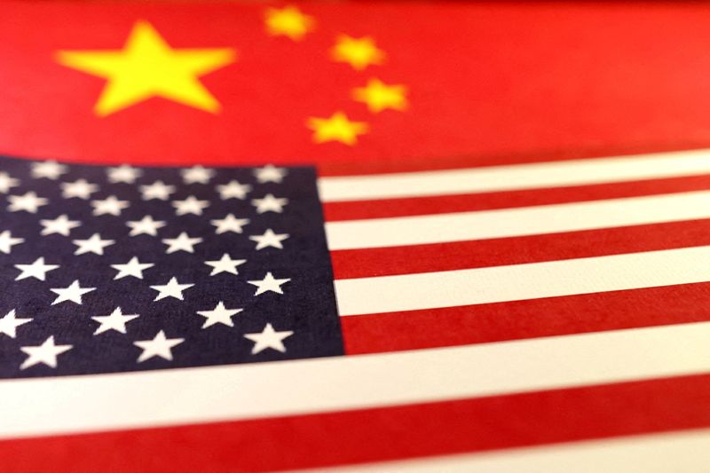 American firms in China fearful of US-China trade turmoil at 5-yr high, survey shows