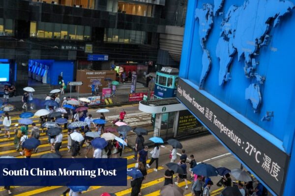 Hong Kong top talent scheme applications fall 20% as candidates warned