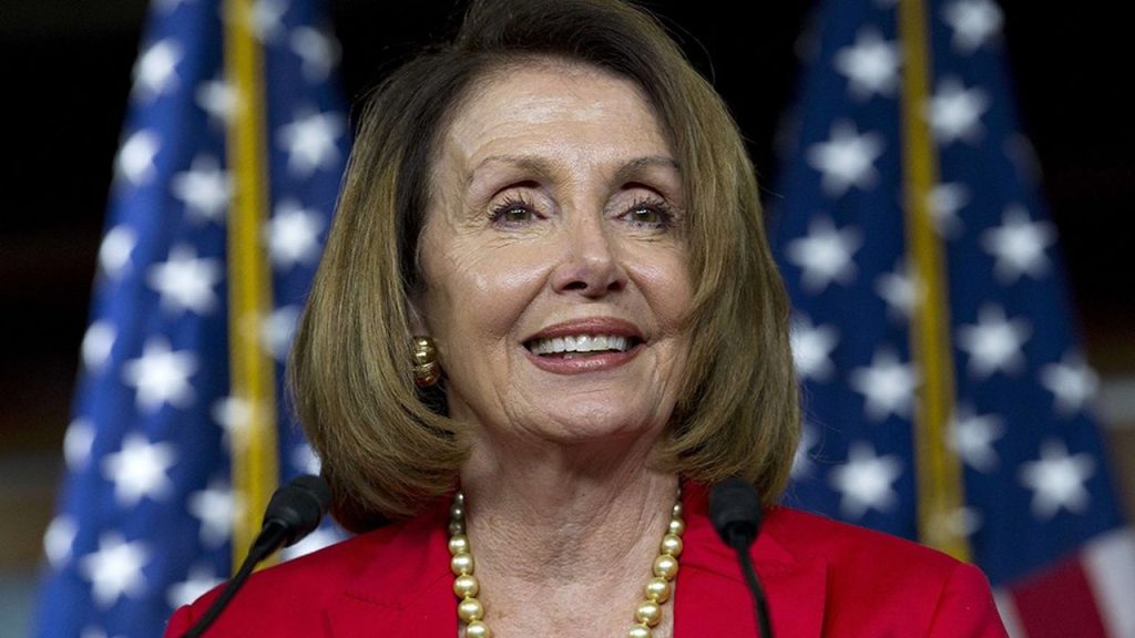 Nancy Pelosi Dumps Nvidia, Apple, Buys Google