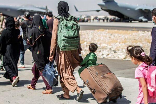 Suspension of refugee program leaves Afghans in limbo