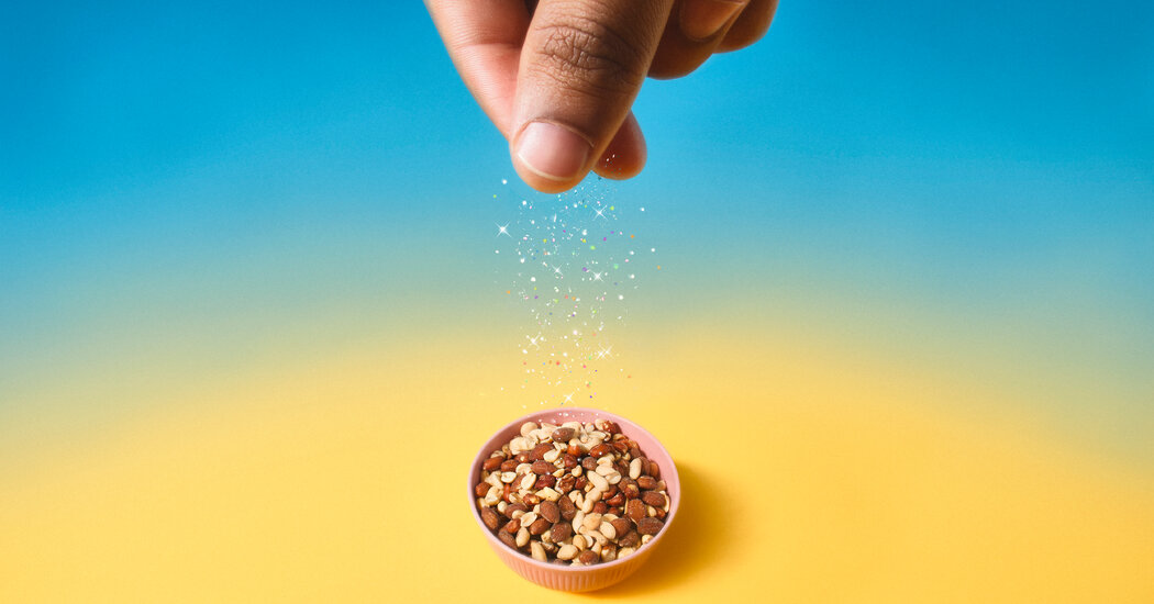 The Healthier Eating Challenge: 3 Snack Recipes for Tastier Whole Foods