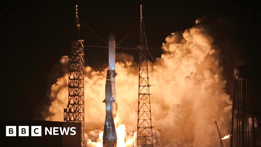 New Glenn Rocket launch challenges Elon Musk's space dominance