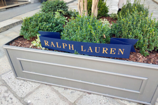 A 25% Trump tariff on China would be a 'pressure point', warns Ralph Lauren CEO
