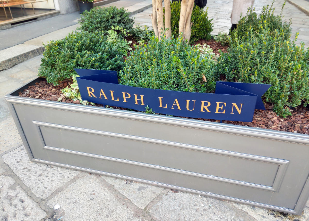 A 25% Trump tariff on China would be a 'pressure point', warns Ralph Lauren CEO