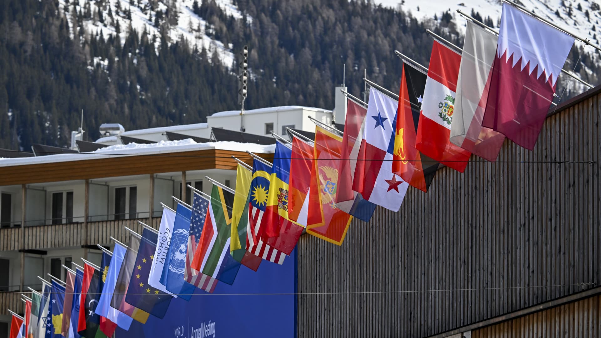 Fink, Dimon, Largarde and more on what's next for markets