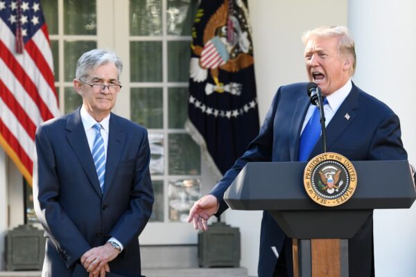 Trump accuses Fed, Powell of creating inflation on heels of rate decision