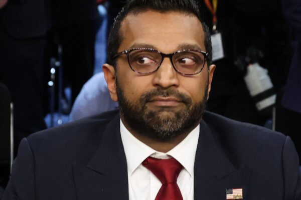 Trump Media gifts DJT shares to FBI pick Kash Patel