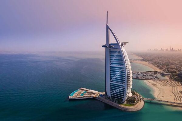 10 Most Luxurious Places in the World, All Warm Destinations