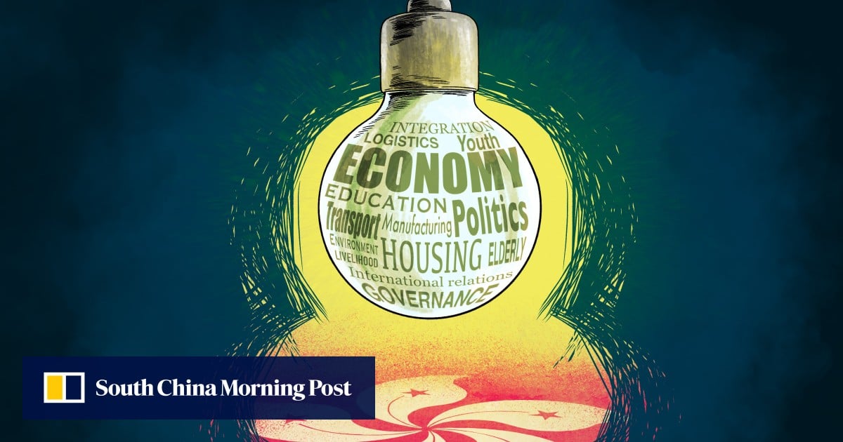 Are new ideas needed for Hong Kong’s struggling think tanks to survive?