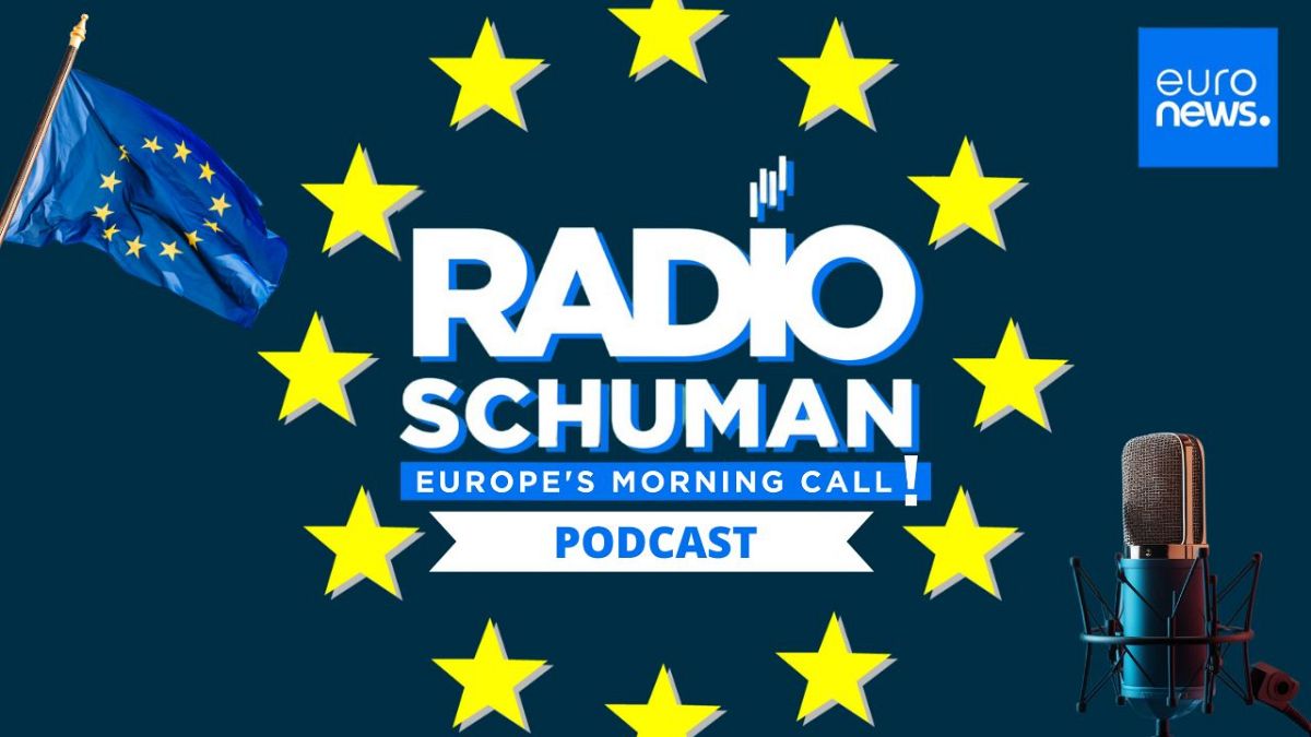 EU bid to take on US, China competitiveness starts today | Radio Schuman