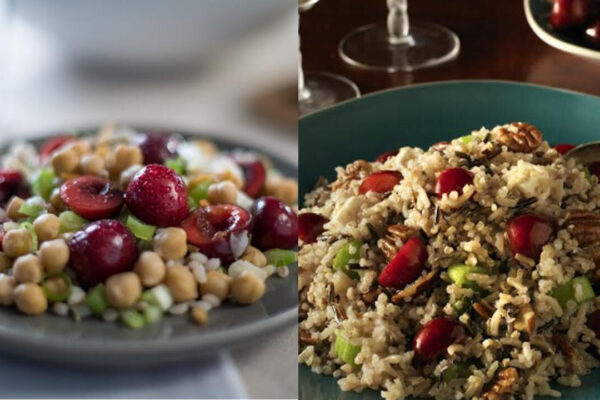 Wholesome & flavorful recipes for healthy eating