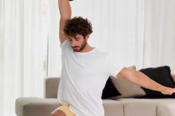 8 Easy Indoor Exercises To Improve Heart Health