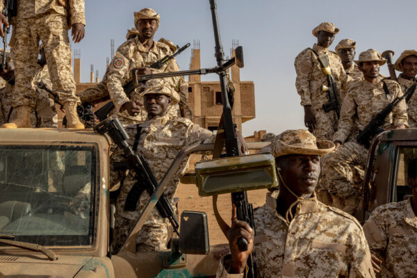 Sudan’s Military Has Used Chemical Weapons Twice, U.S. Officials Say