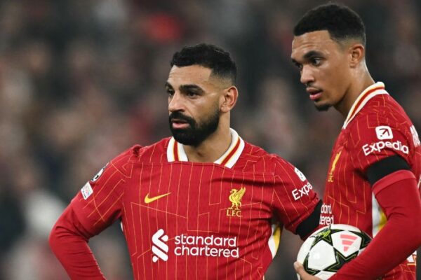 Mohamed Salah on Liverpool future: 'My last year at the club'