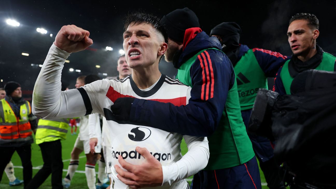 Man United earn Liverpool draw, Pellegrini stars for Roma, more