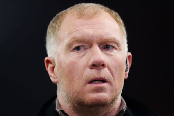 Man United legend Paul Scholes takes aim at owners INEOS Copy Link