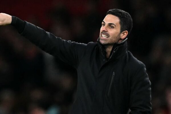 Carabao Cup: Ball flight added to Arsenal misses - Mikel Arteta