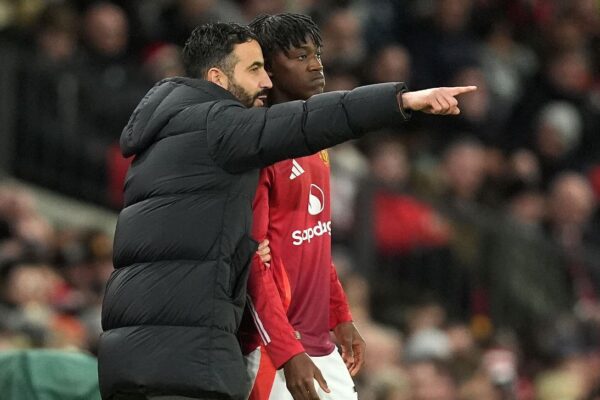 Man United transfers: Ruben Amorim downplays signing players Man United transfers: Ruben Amorim downplays signing players
